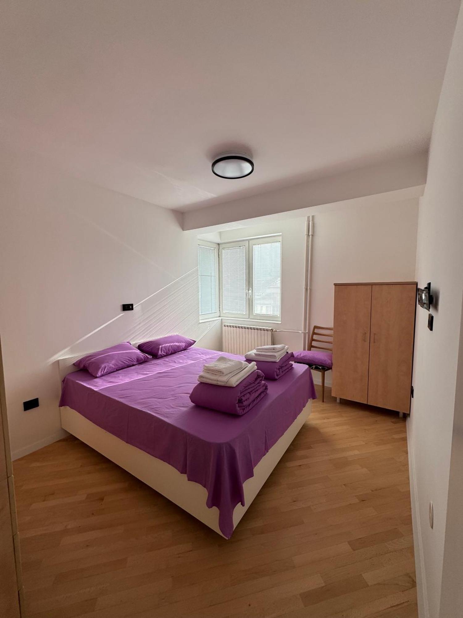- Serenity Apartment - Skopje Exterior photo